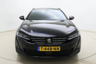Peugeot 508 SW 1.2 PureTech Allure Pack Business | Adaptive Cruise Control | Stoelverwarming | Navigatie | LED koplampen | Camera | Trekhaak | Apple Carplay & Android Auto | Keyless Entry & Start / 7