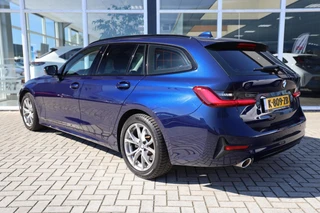 BMW 3-serie Touring 318i Business Edition Plus|Leder|Automaat|Individual|Navi|Apple carplay/Android auto|Cruise| / 5