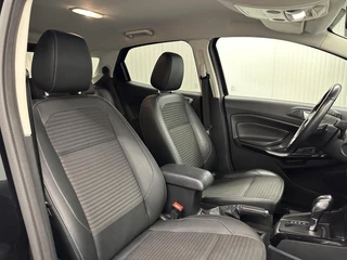 Ford EcoSport 1.0 EcoBoost Titanium AUTOMAAT TREKHAAK CARPLAY NAVI ECC CRUISE LM. / 13