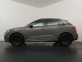 Audi Q3 40 TFSI quattro S Line edition one  - Virtual cockpit - Schuif/kanteldak - Stoelverwarming - Camera - Cruisecontrol - AppleCarplay - Android Auto - Virena Zekerheidspakket 895, - BOVAG Garantie / 4