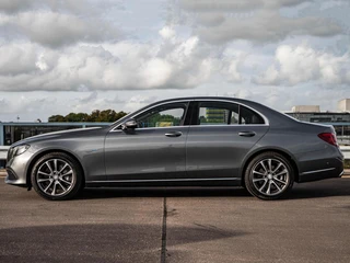 Mercedes-Benz E-klasse 350 e Lease Edition | Luchtvering | LED | Navigatie | Sfeerverlichting | Camera | Apple CarPlay/Android Auto | Stoelverwarming | Dealeronderhouden / 8