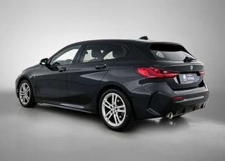 BMW 1-serie 118i Executive M Sport | Stoelverwarming | Cruise Control | Navi | CarPlay | / 8
