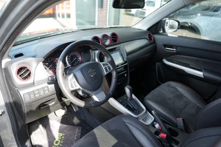 Suzuki Vitara 1.4 B.JET ALLG STIJL Trekhaak,Camera,ACC / 20