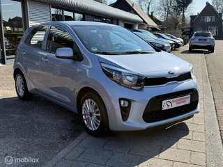 Kia Picanto 1.0 DynamicLine stoel+stuurwarm. 1e eign. lmv / 8