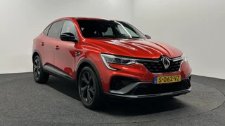 Renault Arkana 1.3 Mild Hybrid 160 R.S. line LEER CARPLAY CAMERA NAVI ADAPTIEF CRUISE. / 4
