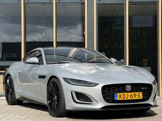 Jaguar F-TYPE P300 RWD R-Dynamic / 14