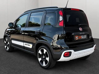 Fiat Panda 1.0 Hybrid Pandina Cross Hoge Zit Carplay LM-Velgen PDC / 4