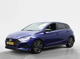 Hyundai i20 1.0 T-GDI N Line Private Lease 429,- p.m. | Carplay Navigatie