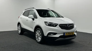 Opel Mokka X 1.4 Turbo 4x4 Innovation STOEL/STUUR VERWARMING CRUISE 80000 KM. / 4