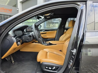 BMW 5-serie Touring 540i xDrive |M SPORT|PANO|MEMORY|H&K|VOL! / 19