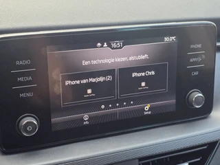 Škoda Kamiq 1.5 TSI ACT Sport Business NAVI AUTOMAAT CAMERA LM / 27
