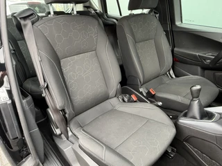 Ford B-MAX BWJ 2016 1.0 101 PK EcoBoost Style  STOELVERW. | RADIO | LMV | PDC / 28