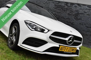 Mercedes CLA-klasse Shooting Brake 250 e Plug In AMG Line PANODAK/CAMERA/ETC.! / 48