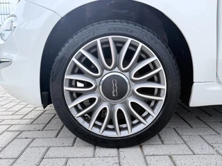 Fiat 500 C 1.2 Lounge | Mirror Edition |PDC | Bluetooth | Cabrio | Carplay | / 13