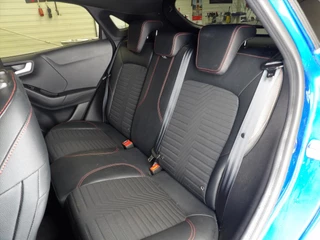 Ford Puma 1.0i Ecoboost Hybrid 125pk ST-Line X / 35