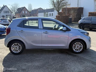 Kia Picanto 1.0 DynamicLine stoel+stuurwarm. 1e eign. lmv / 7