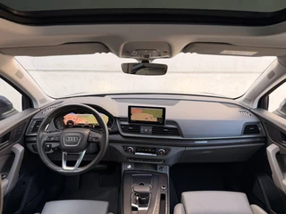Audi Q5 2.0 TFSI S-Line Pano Leder CarPlay Camera B&O HUD Keyless 20'' / 18