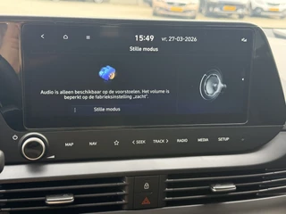 Hyundai Bayon 1.0 T-GDI Premium  | LED | Keyless | Apple/Android | DAB | PDC met Camera | Stoelverwarming V+A / 47