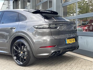 Porsche Cayenne Coupé 3.0 E-Hybrid | Panoramadak | Bose | Luchtvering | / 34