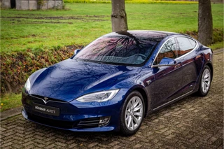 Tesla Model S 90D incl BTW  Enhanced Autopilot Luchtvering / 15