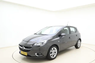 Opel Corsa 1.4 Color Edition Automaat | Stoel & Stuurverwarming | Parkeersensoren voor en achter | Lichtmetalen velgen | DAB radio | Camera