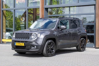 Jeep Renegade 1.4 MultiAir Limited Grijs Kenteken|Parkeersenoren|Navi|EX BTW| / 42