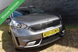 Kia Niro 1.6 GDi Hybrid First Edition NAVIGATIE/TREKHAAK/CAMERA/ETC.! / 36