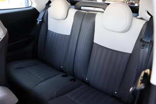 Fiat 500 C 1.0 Hybrid La Prima Cabrio / Voorraad / Snel leverbaar / 9