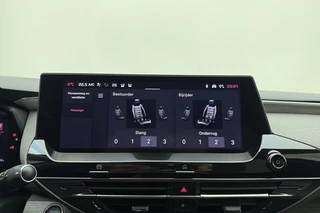 Citroen C5 X 1.6 Plug-in Hybrid 225 Shine | Lederenbekleding | Massage stoel | Elektrisch verstelbare stoel | Camera | Stuur en stoelverwarming | Getint Glas / 32