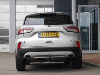 Ford Kuga 2.0 TDCi 150pk Titanium | Diesel | Trekhaak 1900kg | Navigatie | Climate control | Achteruitrijcamera | Cruise control | Keyless | Lichtmetalen velgen / 5