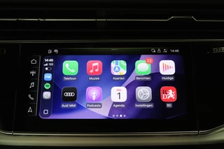 Audi Q7 60 TFSI e quattro 456pk S-Line Competition  Pano/B&O Advanced/Alcantara hemel/360/Keyless/Servo/Valcona Leder/Sfeer/Nachtzicht / 16