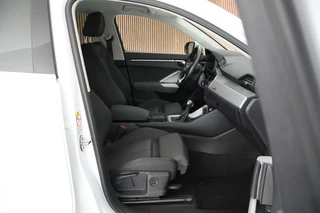 Audi Q3 45 TFSI e 245pk S-Tronic Pro Line Trekhaak Sportstoelen Stoelverwarming ACC Virtual Cockpit Navigatie / 13