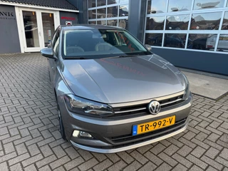 Volkswagen Polo 1.0 TSI Highline / ACC / Clima / ParkPilot / DRC / NL Auto met NAP . / 5