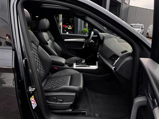 Audi Q5 50 TFSI e S-Line edition Competition | 98% SOH | Panoramadak | Nappa-Leder| Matrix-LED | 360 Camera | Stoelverwarming / 16