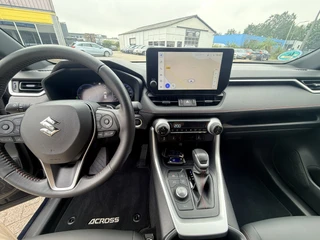 Suzuki Across 2.5 Plug-in Hybrid Style  | LED | Leder | Adaptive Cruise | Apple/Android | Stuurverwarming | Voor en achterbank verwarming | Camera / 27
