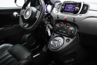 Fiat 500 C 1.4 T-Jet Abarth Competizione | BEATS | CLIMA | LEDER / 6