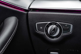 Mercedes-Benz E-klasse Cabrio 200 184 PK Aut. Ambiance Camera Multibeam LED Widescreen Leder 20'' / 45