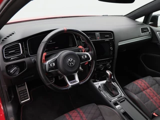 Volkswagen Golf 2.0 TSi GTi 290 Pk TCR | Panorama Dak | Adaptive Cruise | Camera | Stoelverwarming | 18 inch | 90.438 km!! / 13