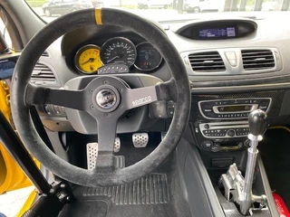 Renault Mégane RS TROPHY 280PK NR.167 TRACK TOOL / SPER DIF / SPORTUITLAAT / SPARCO SPORTSTOELEN / SHORT SHIFTER / 8