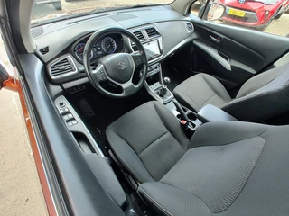 Suzuki S-Cross 1.4 BOOSTERJET SELECT SMART HYBRID  Navi | Camera | Stoelverwarming | Trekhaak / 14