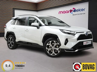 Toyota RAV4 2.5 Plug-in Hybrid AWD Limited Edition ✅Alarm Klasse 3✅Trekhaak✅Head-Up✅Stoelverw. V+A✅Elect. Achterklep✅Keyless / 2