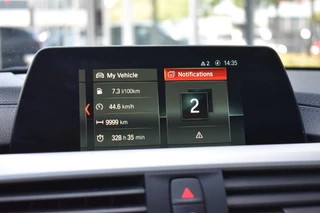 BMW 4-serie Gran Coupé 418i ECC LMV NAVIGATIE XENON / 32