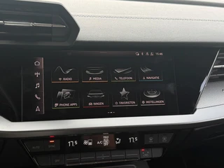 Audi A3 Limousine 30 TFSI automaat S edition, 2 X S-LINE, digitaal cockpit,1 e eigenaar, NL auto met nap / 14