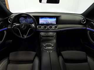 Mercedes-Benz E-Klasse Estate E300e AMG SCHUIFDAK/360CAM/NIGHT/TREKH./18"LMV! / 6