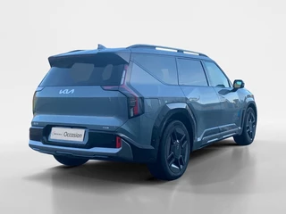 Kia EV9 GT-Line AWD 99.8 kWh | Demo | Stoelverwarming + ventilatie v + a| Navigatie | Schuifdak | Head up display / 6