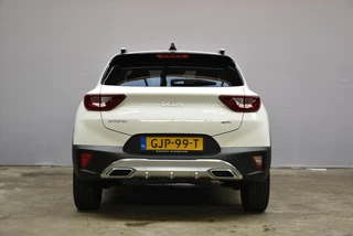 KIA Stonic 1.0 T-GDi MHEV 100pk GT-Line Stoel/Stuurverwarming / 7