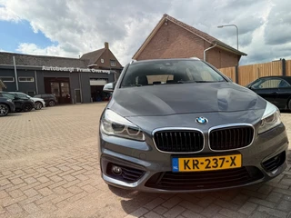 BMW 2 Series 218I Sport Line Automaat Navi Cruise LED / 14