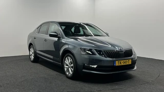 Škoda Octavia 1.0 TSI Greentech Ambition Business NAVI ECC CARPLAY CRUISE STOELVERWARMING. / 4