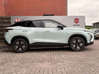 Omoda 5 EV Premium 61 kWh / 10