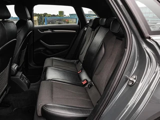 Audi A3 Sportback 30 TFSI Sport S Line Edition | Automaat | 3x S-Line | LED | Navigatie | Cruise Control | 18" / 14